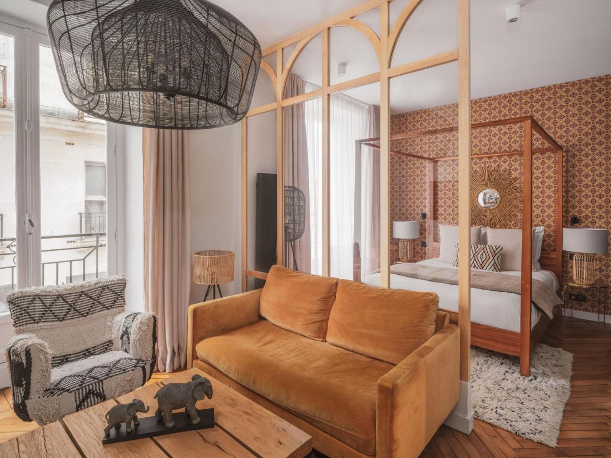 Appartements Place Royale - Maisons Du Monde Hotel & Suites 南特 外观 照片