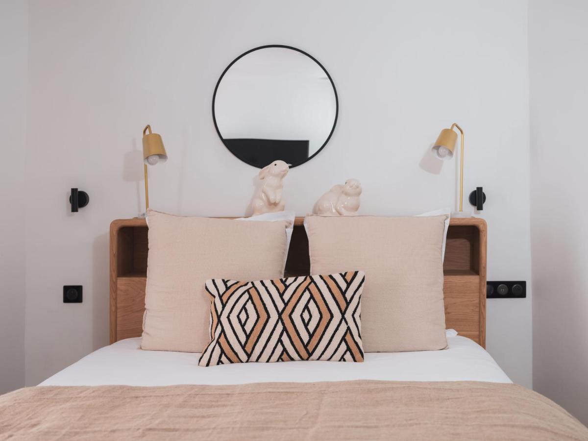 Appartements Place Royale - Maisons Du Monde Hotel & Suites 南特 外观 照片