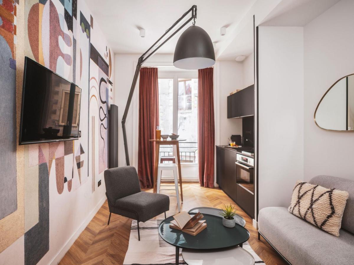 Appartements Place Royale - Maisons Du Monde Hotel & Suites 南特 外观 照片