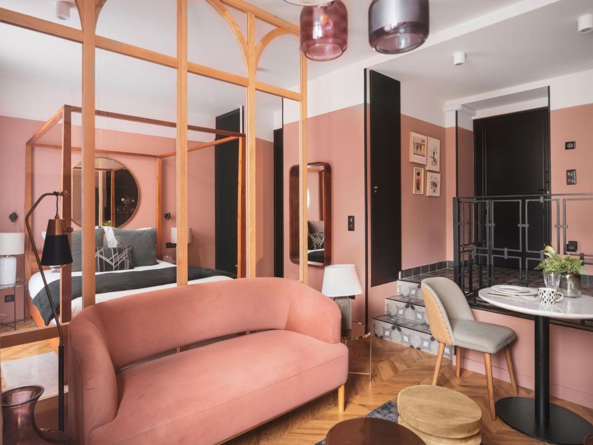 Appartements Place Royale - Maisons Du Monde Hotel & Suites 南特 外观 照片