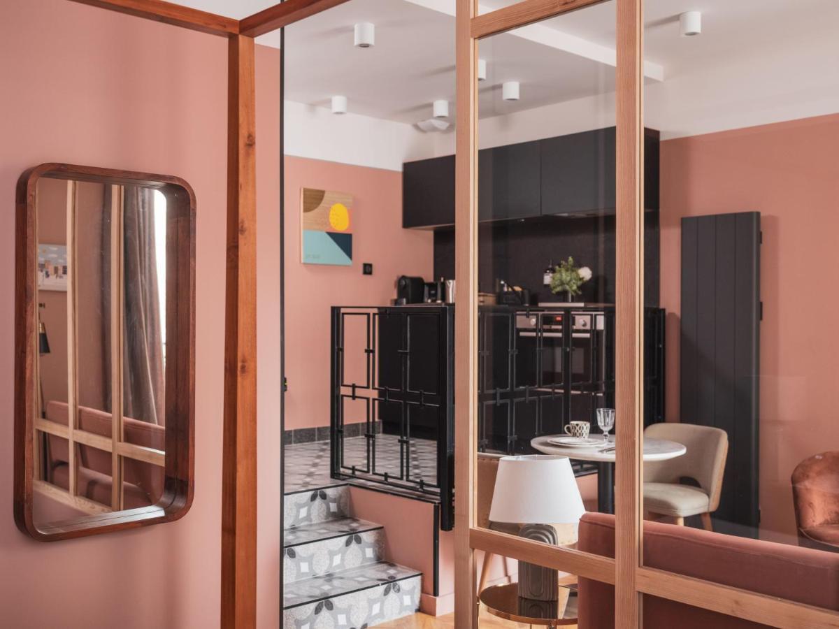 Appartements Place Royale - Maisons Du Monde Hotel & Suites 南特 外观 照片