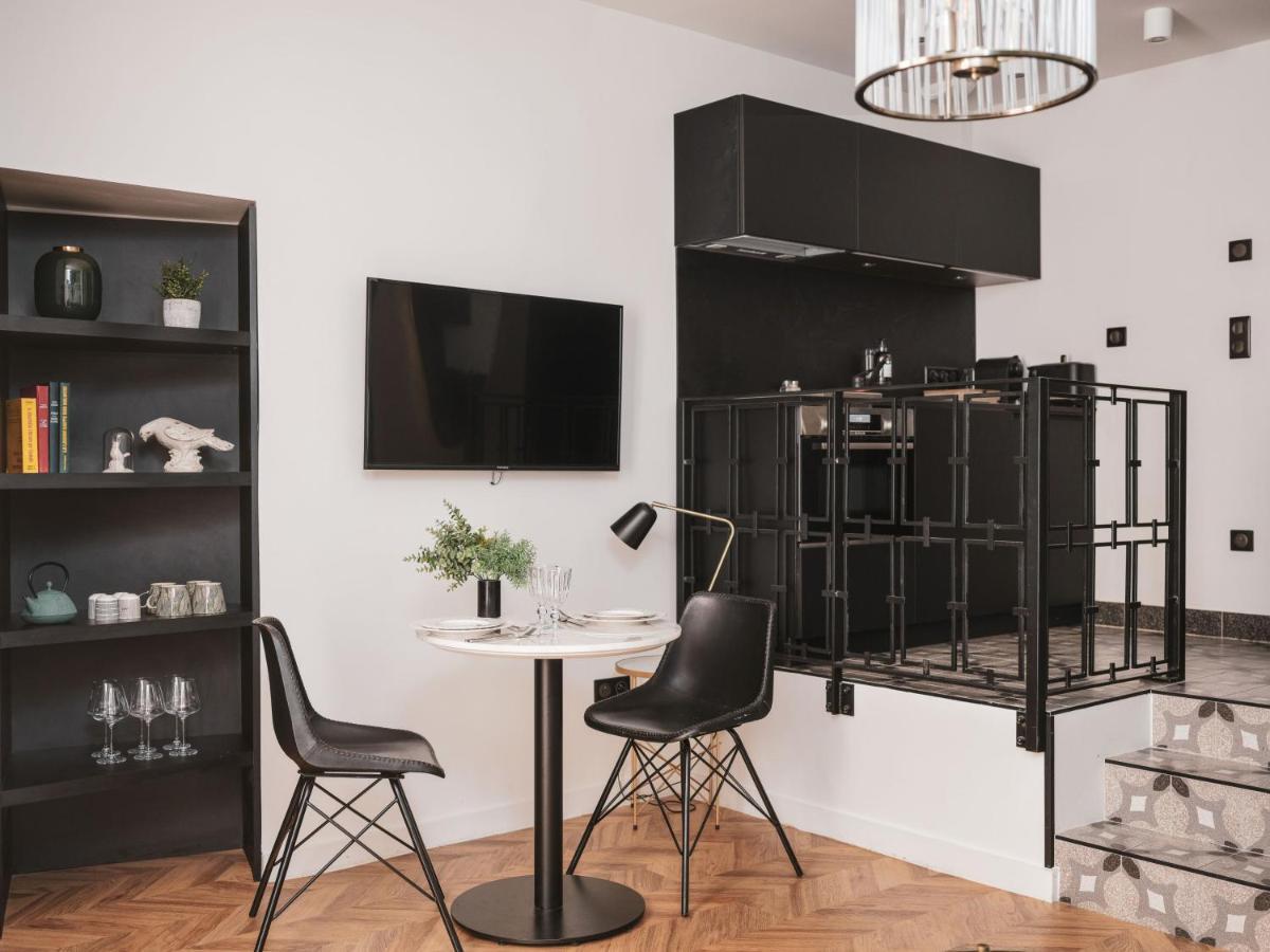 Appartements Place Royale - Maisons Du Monde Hotel & Suites 南特 外观 照片