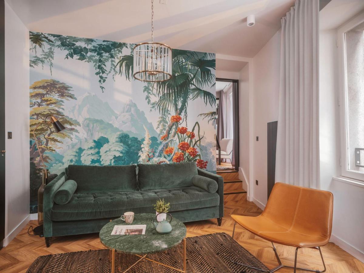 Appartements Place Royale - Maisons Du Monde Hotel & Suites 南特 外观 照片
